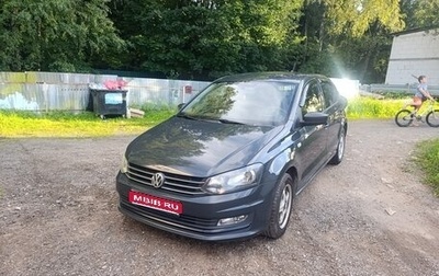 Volkswagen Polo VI (EU Market), 2018 год, 700 000 рублей, 1 фотография