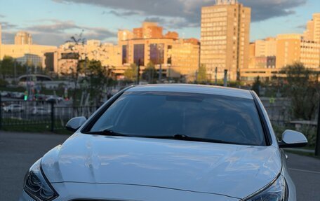 Hyundai Sonata VII, 2019 год, 2 150 000 рублей, 1 фотография