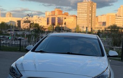 Hyundai Sonata VII, 2019 год, 2 150 000 рублей, 1 фотография