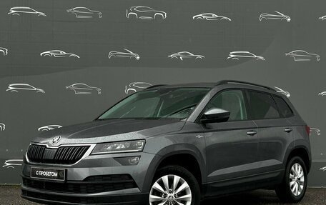 Skoda Karoq I, 2021 год, 2 298 400 рублей, 1 фотография