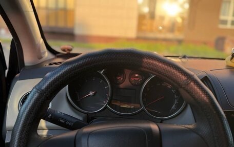 Chevrolet Cruze II, 2012 год, 500 000 рублей, 6 фотография