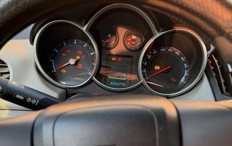 Chevrolet Cruze II, 2012 год, 500 000 рублей, 7 фотография