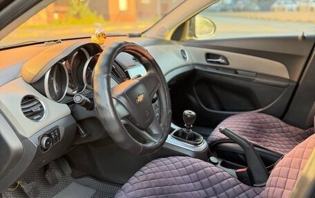 Chevrolet Cruze II, 2012 год, 500 000 рублей, 9 фотография