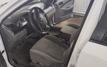 Chevrolet Lacetti, 2008 год, 285 000 рублей, 10 фотография
