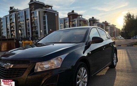Chevrolet Cruze II, 2012 год, 500 000 рублей, 13 фотография