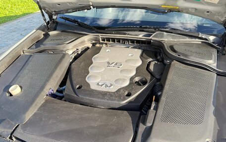 Infiniti M, 2008 год, 840 000 рублей, 7 фотография