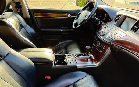 Infiniti M, 2008 год, 840 000 рублей, 12 фотография