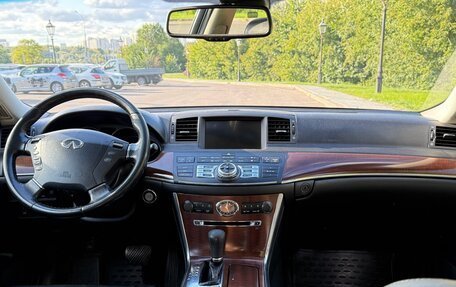 Infiniti M, 2008 год, 840 000 рублей, 10 фотография