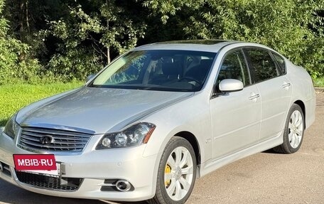 Infiniti M, 2008 год, 840 000 рублей, 2 фотография