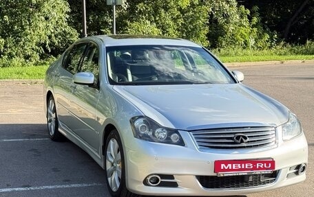 Infiniti M, 2008 год, 840 000 рублей, 3 фотография