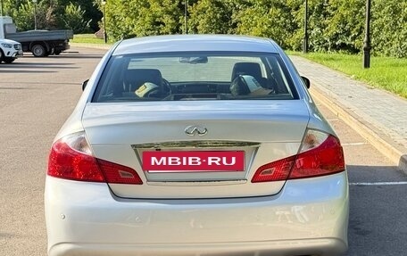 Infiniti M, 2008 год, 840 000 рублей, 5 фотография