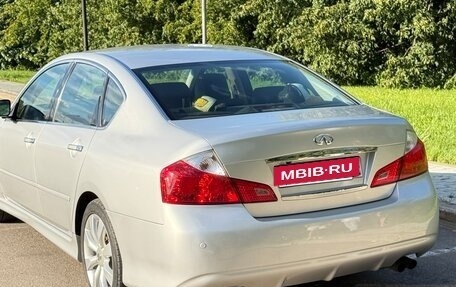 Infiniti M, 2008 год, 840 000 рублей, 6 фотография