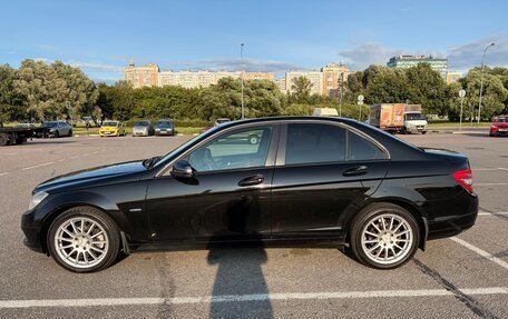 Mercedes-Benz C-Класс, 2009 год, 700 000 рублей, 3 фотография