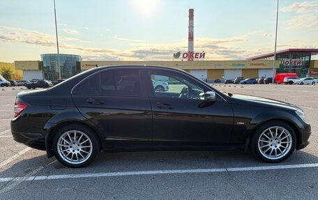Mercedes-Benz C-Класс, 2009 год, 700 000 рублей, 7 фотография