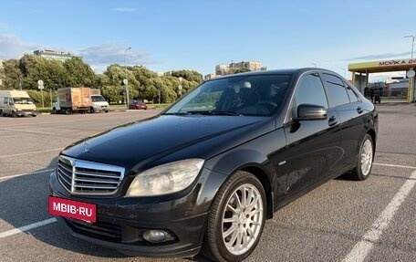 Mercedes-Benz C-Класс, 2009 год, 700 000 рублей, 2 фотография