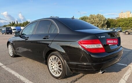 Mercedes-Benz C-Класс, 2009 год, 700 000 рублей, 4 фотография