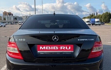 Mercedes-Benz C-Класс, 2009 год, 700 000 рублей, 5 фотография