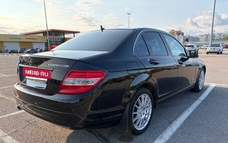 Mercedes-Benz C-Класс, 2009 год, 700 000 рублей, 6 фотография