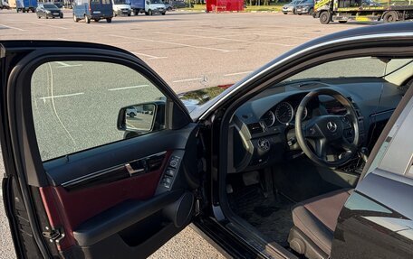 Mercedes-Benz C-Класс, 2009 год, 700 000 рублей, 9 фотография