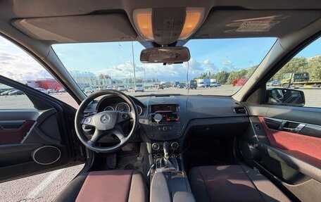 Mercedes-Benz C-Класс, 2009 год, 700 000 рублей, 14 фотография