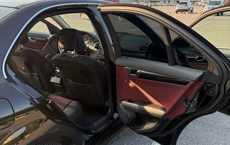Mercedes-Benz C-Класс, 2009 год, 700 000 рублей, 11 фотография