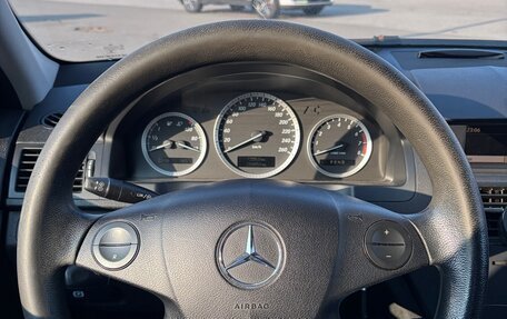 Mercedes-Benz C-Класс, 2009 год, 700 000 рублей, 19 фотография