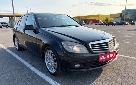 Mercedes-Benz C-Класс, 2009 год, 700 000 рублей, 8 фотография