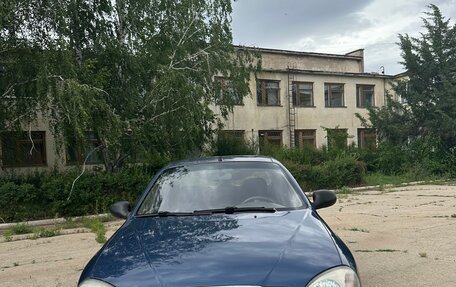 ЗАЗ Chance, 2011 год, 330 000 рублей, 8 фотография