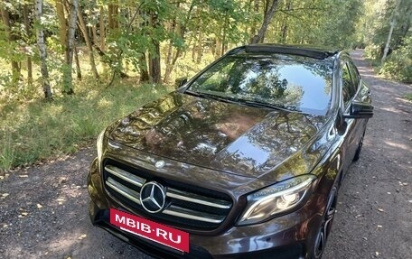 Mercedes-Benz GLA, 2014 год, 1 900 000 рублей, 5 фотография