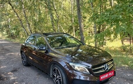 Mercedes-Benz GLA, 2014 год, 1 900 000 рублей, 4 фотография
