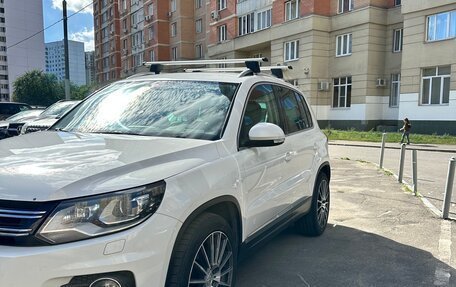 Volkswagen Tiguan I, 2012 год, 1 750 000 рублей, 4 фотография
