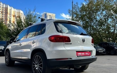 Volkswagen Tiguan I, 2012 год, 1 750 000 рублей, 3 фотография
