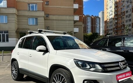 Volkswagen Tiguan I, 2012 год, 1 750 000 рублей, 5 фотография