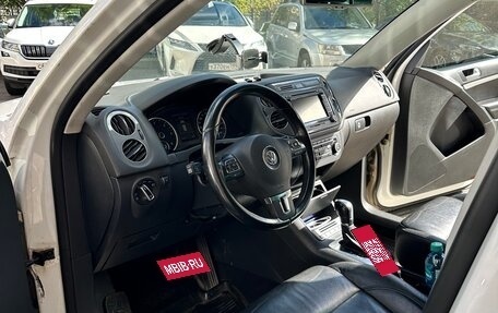 Volkswagen Tiguan I, 2012 год, 1 750 000 рублей, 10 фотография