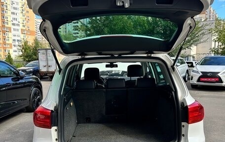 Volkswagen Tiguan I, 2012 год, 1 750 000 рублей, 13 фотография