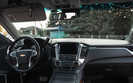 Chevrolet Tahoe IV, 2018 год, 3 800 000 рублей, 7 фотография