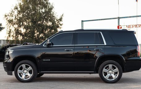 Chevrolet Tahoe IV, 2018 год, 3 800 000 рублей, 6 фотография