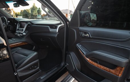 Chevrolet Tahoe IV, 2018 год, 3 800 000 рублей, 8 фотография