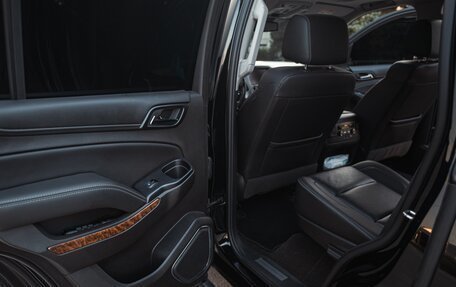 Chevrolet Tahoe IV, 2018 год, 3 800 000 рублей, 10 фотография