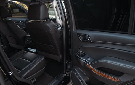 Chevrolet Tahoe IV, 2018 год, 3 800 000 рублей, 9 фотография