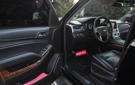 Chevrolet Tahoe IV, 2018 год, 3 800 000 рублей, 11 фотография
