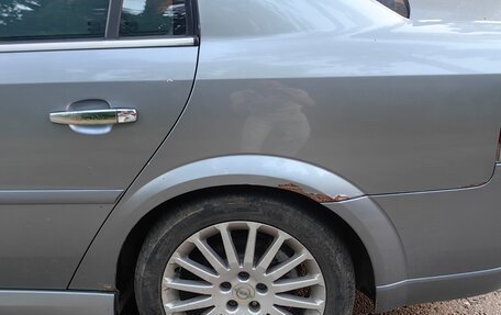 Opel Vectra C рестайлинг, 2006 год, 250 000 рублей, 9 фотография