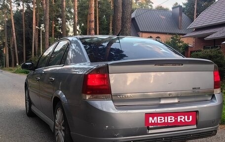 Opel Vectra C рестайлинг, 2006 год, 250 000 рублей, 7 фотография