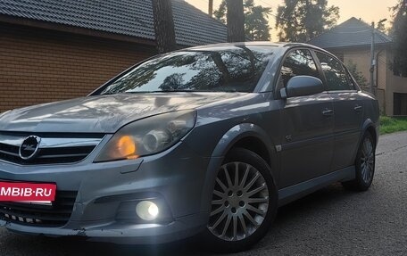 Opel Vectra C рестайлинг, 2006 год, 250 000 рублей, 3 фотография