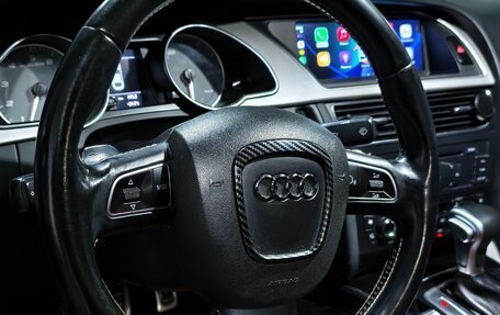 Audi S5, 2009 год, 2 300 000 рублей, 17 фотография