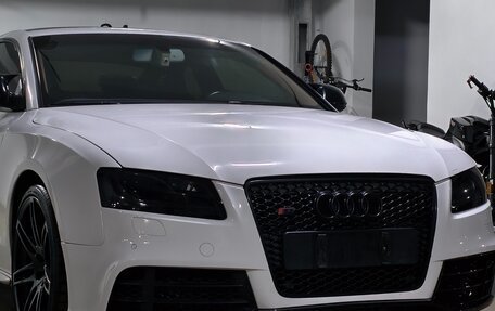 Audi S5, 2009 год, 2 300 000 рублей, 28 фотография
