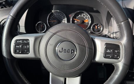 Jeep Compass I рестайлинг, 2013 год, 1 350 000 рублей, 8 фотография