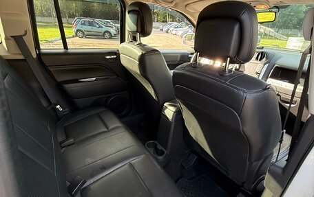 Jeep Compass I рестайлинг, 2013 год, 1 350 000 рублей, 16 фотография