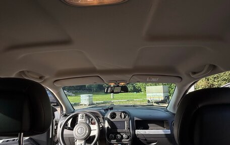 Jeep Compass I рестайлинг, 2013 год, 1 350 000 рублей, 15 фотография