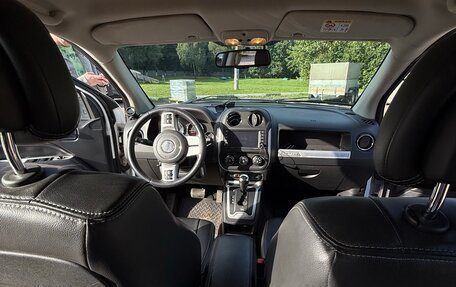 Jeep Compass I рестайлинг, 2013 год, 1 350 000 рублей, 14 фотография